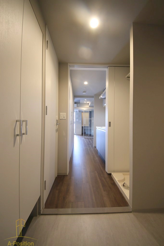 玄関　WORVE大阪本町