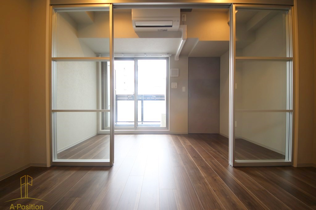 居室・リビング　WORVE大阪本町