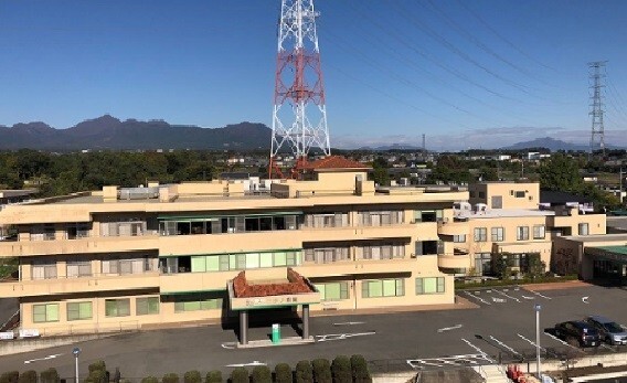 病院　二之沢会二之沢病院（病院）まで3255m