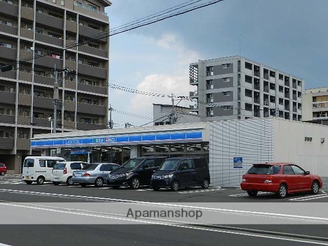 コンビニ　ローソン戸畑天神二丁目店（コンビニ）まで126m
