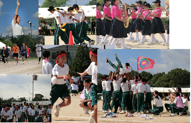 中学校　社中学校（中学校）まで1068m