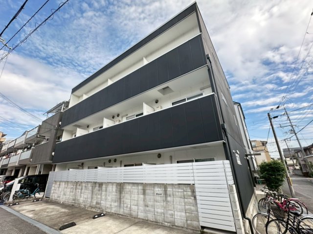 建物外観　詳細は、RISUMO江坂本店→06-6155-7137まで♪