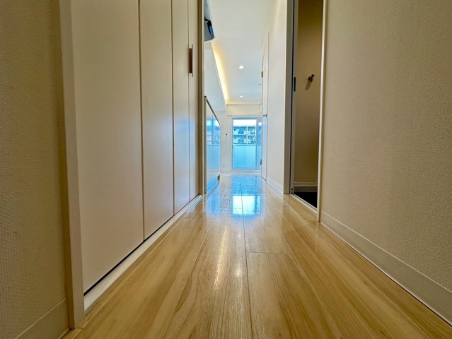 玄関　詳細は、RISUMO江坂本店→06-6155-7137まで♪