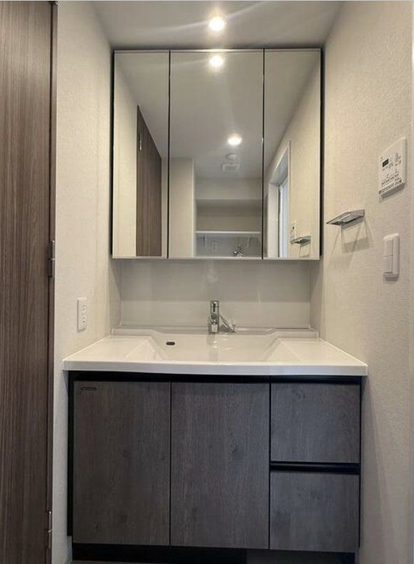 洗面設備　洗面