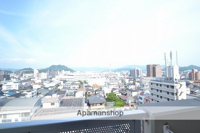 眺望　エントランス