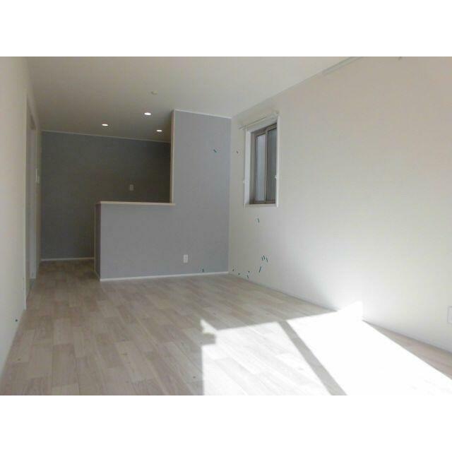 居室・リビング　リビング