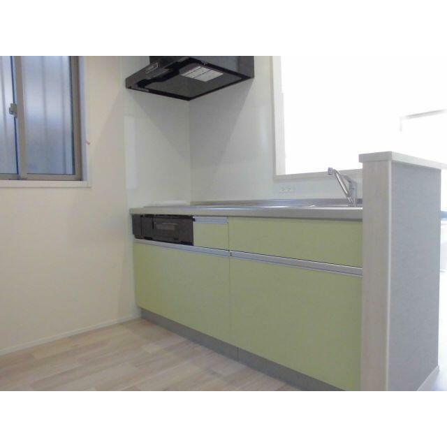 キッチン　システムキッチン