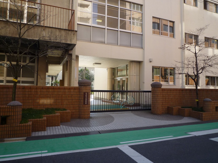 小学校　葵小学校（小学校）まで677m