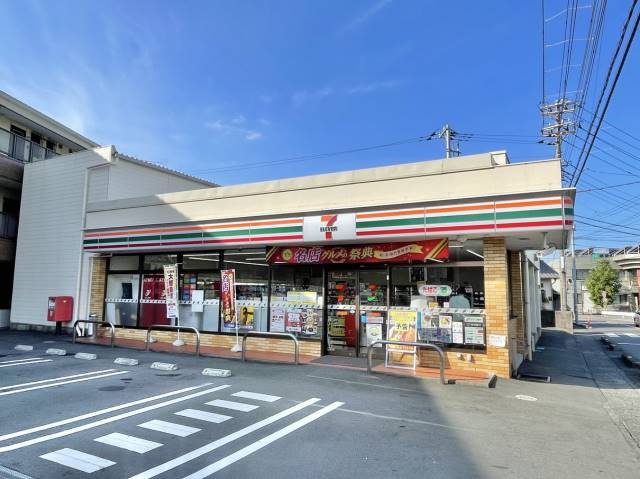 コンビニ　セブン－イレブン大岡北店（コンビニ）まで1076m