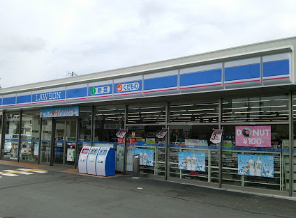 コンビニ　ローソン 加古川町河原店（コンビニ）まで485m