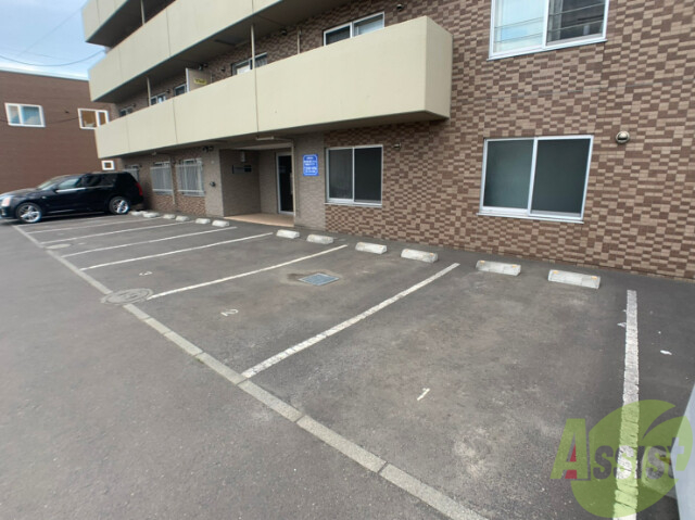 駐車場　駐車場その他