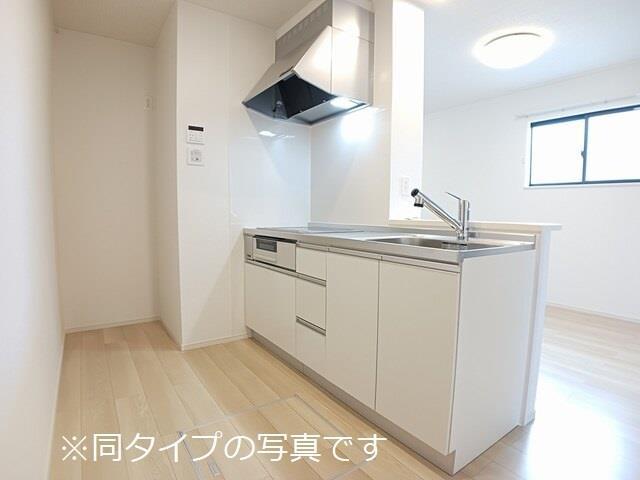 キッチン　※同タイプ