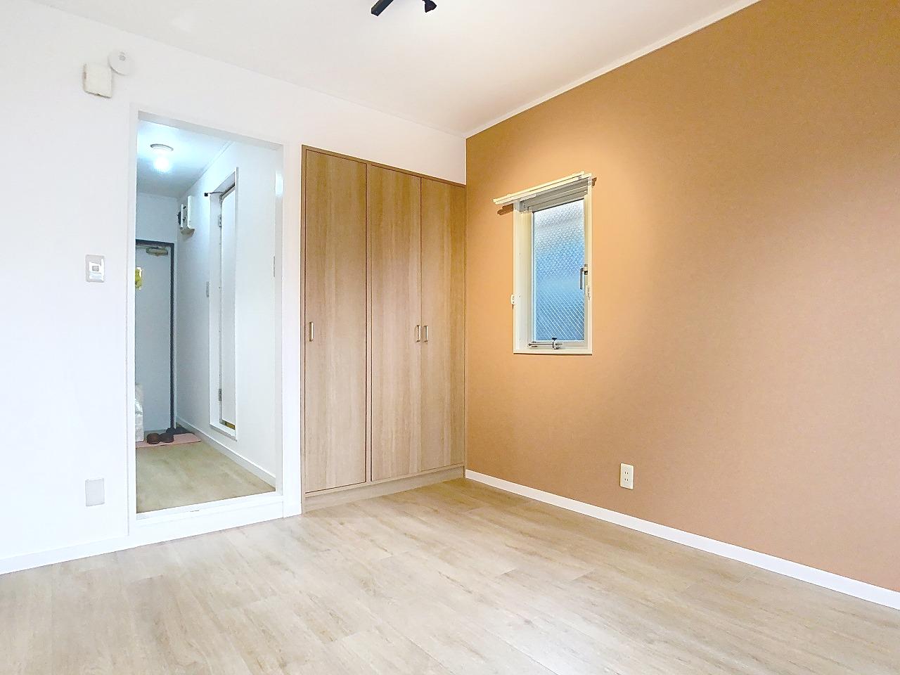 居室・リビング　スポットライト付き！