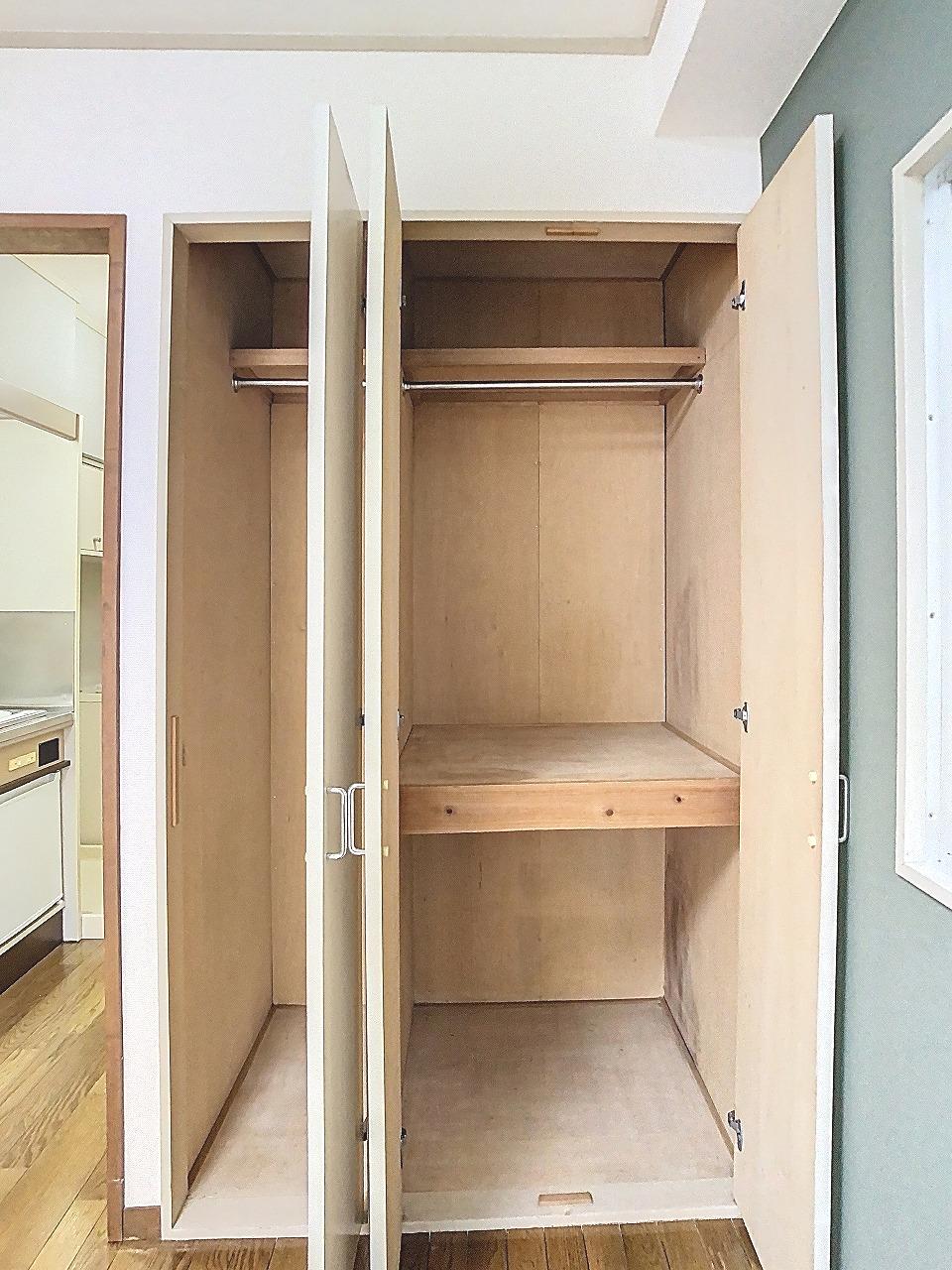 収納　同タイプ別室