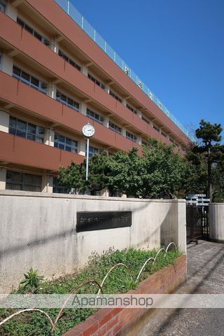 小学校　船橋市立海神小学校（小学校）まで1933m