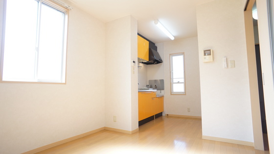 居室・リビング　リビング