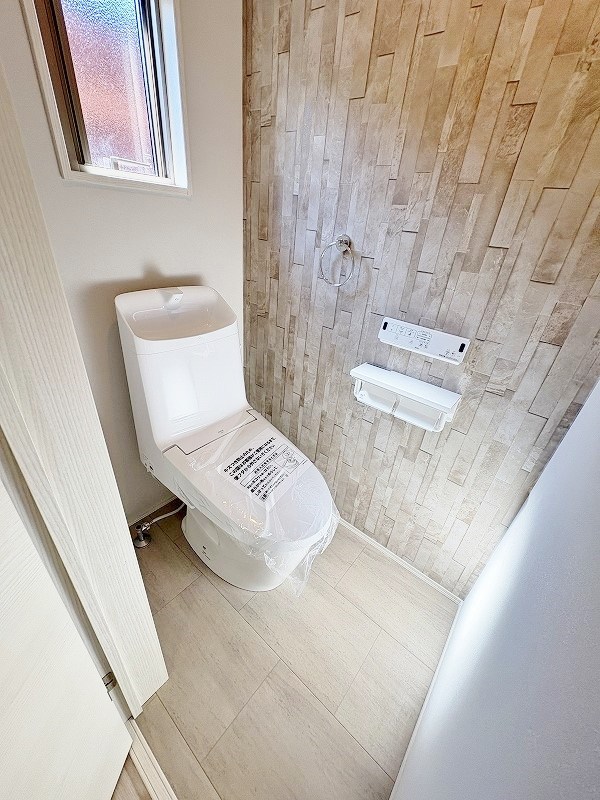 トイレ　★温水洗浄便座トイレ★