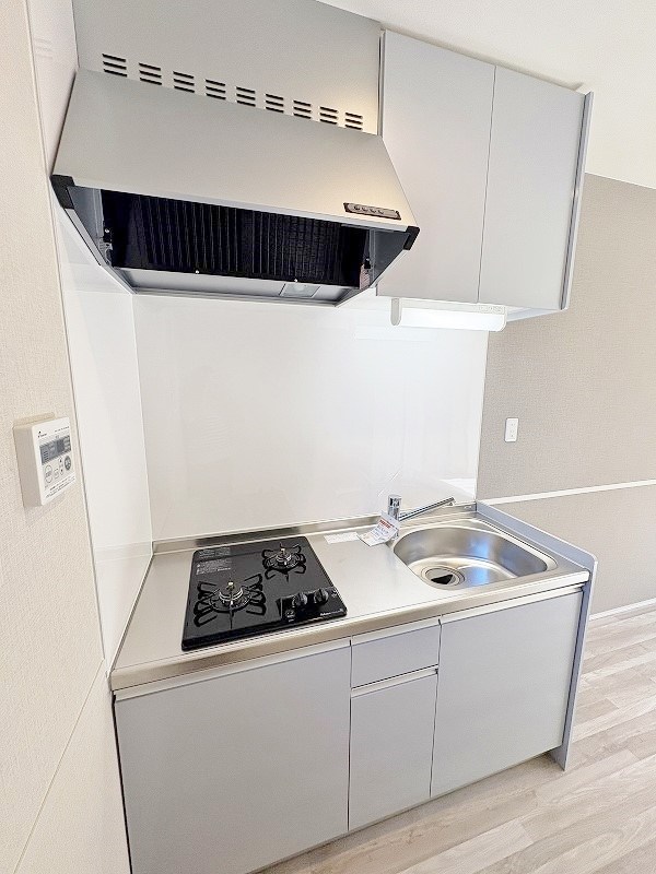 キッチン　★システムキッチン/2口コンロ★