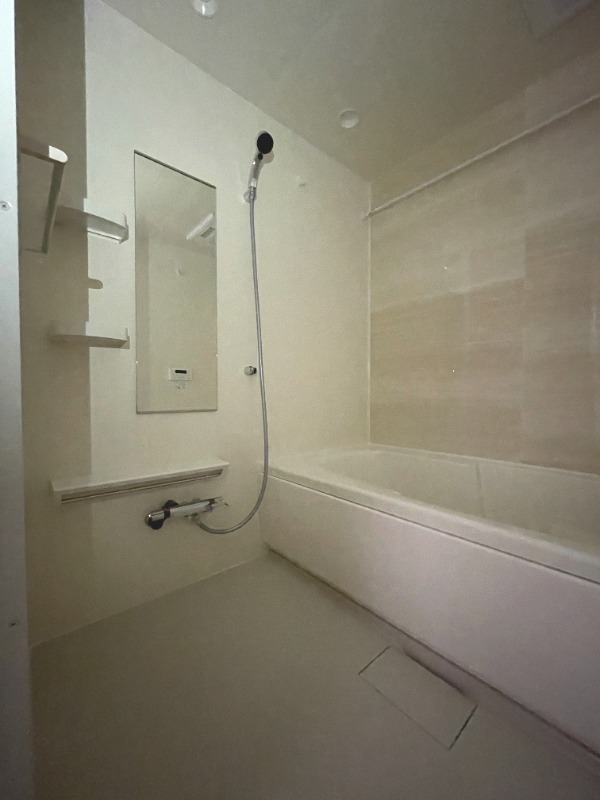 バス・シャワールーム　同仕様です。