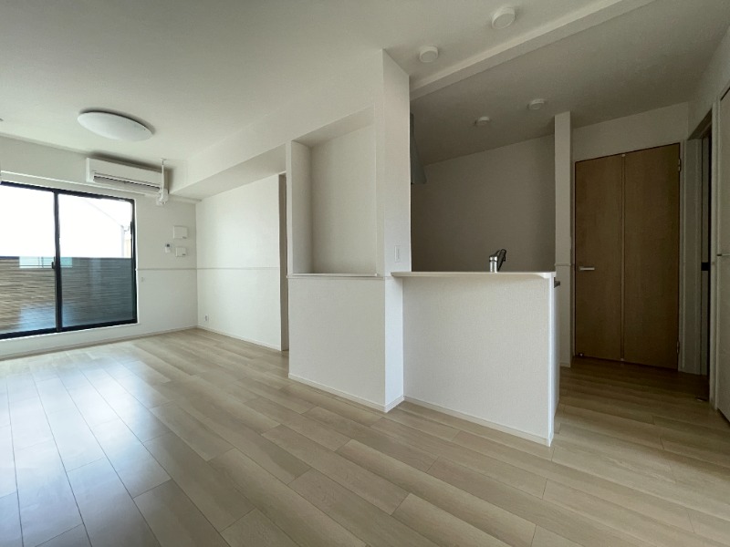 居室・リビング　同仕様です。