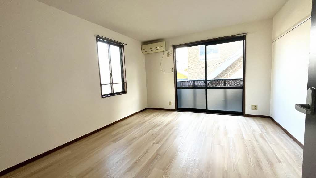 居室・リビング　洋室