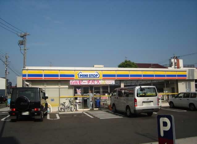 その他　ミニストップ名古屋猪之越町店（その他）まで348m