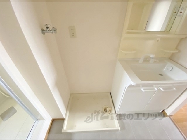 その他部屋・スペース　洗濯機置場