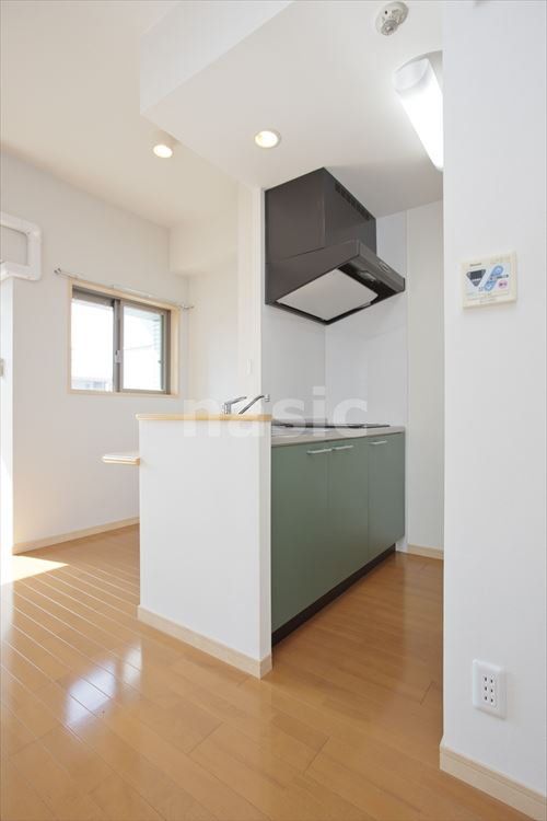 キッチン　お部屋タイプは複数ございます※画像は一例です。