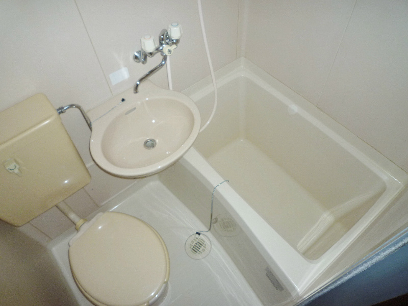 バス・シャワールーム　風呂