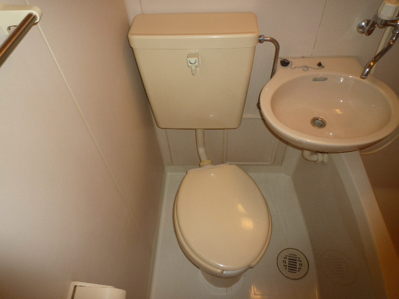 トイレ　トイレ