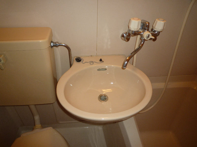 洗面設備　洗面