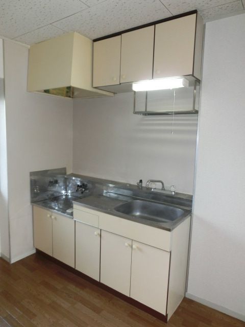 キッチン　使いやすいキッチン