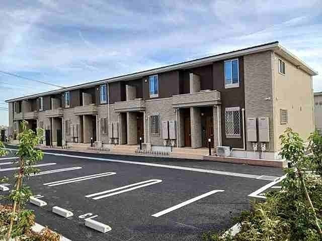 建物外観　閑静な住宅街です。