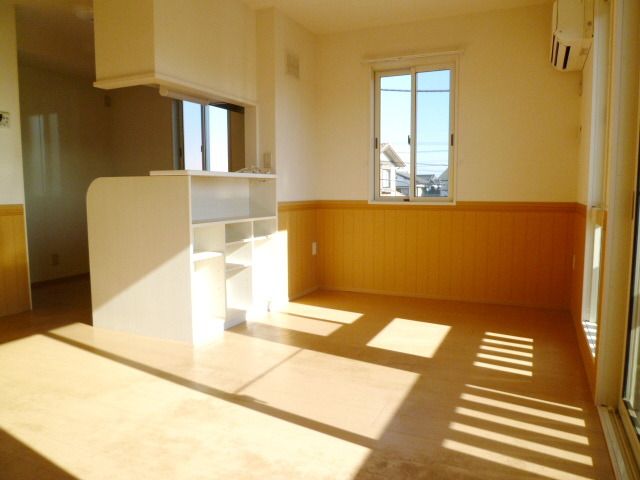 その他部屋・スペース　明るい室内です♪