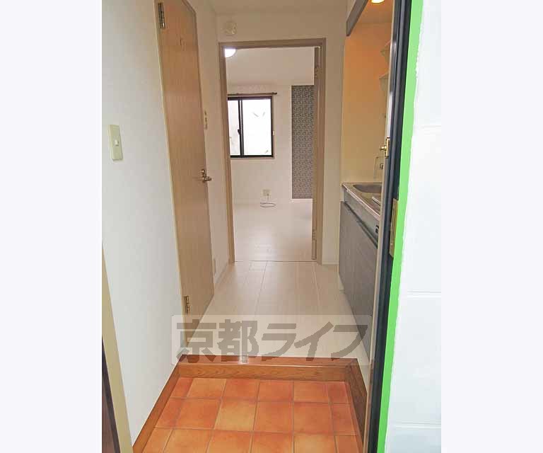 その他部屋・スペース　部屋までまっすぐ！