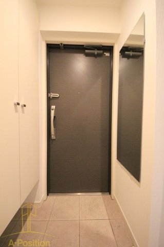 玄関　M.Hills西本町