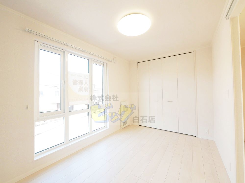 その他部屋・スペース　人気のオール洋室タイプのお部屋です♪