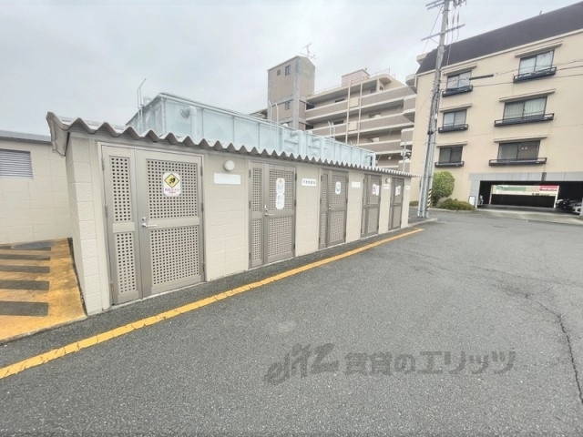 その他　ゴミ置き場