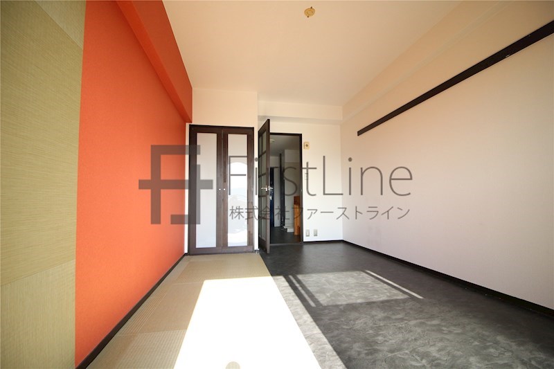 居室・リビング　※別号室写真です