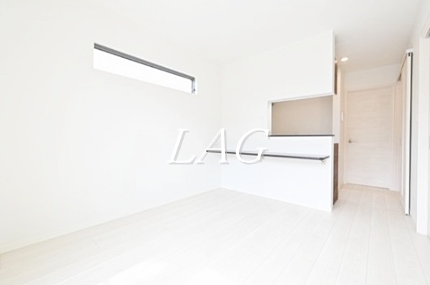 居室・リビング　洋室のお部屋です。