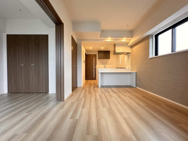 居室・リビング　11Fと同タイプ