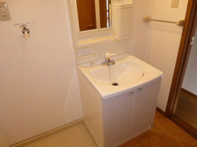 洗面設備　洗髪洗面化粧台