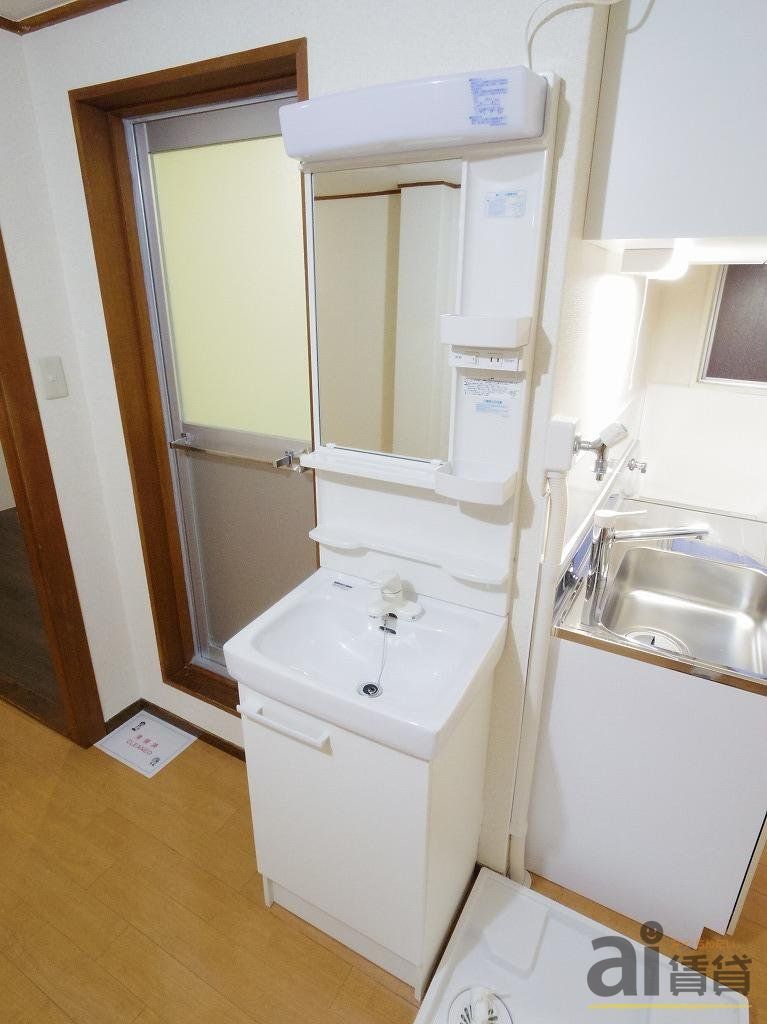 洗面設備　※同仕様写真
