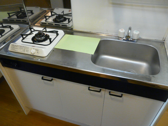 キッチン　別号室参考写真