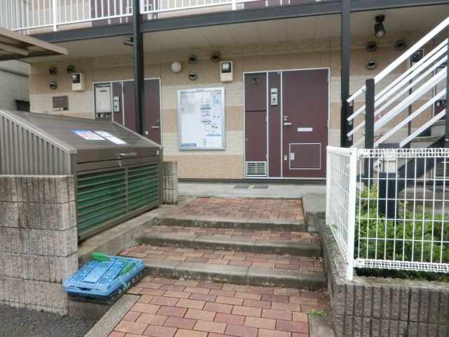 エントランス　エントランスです。