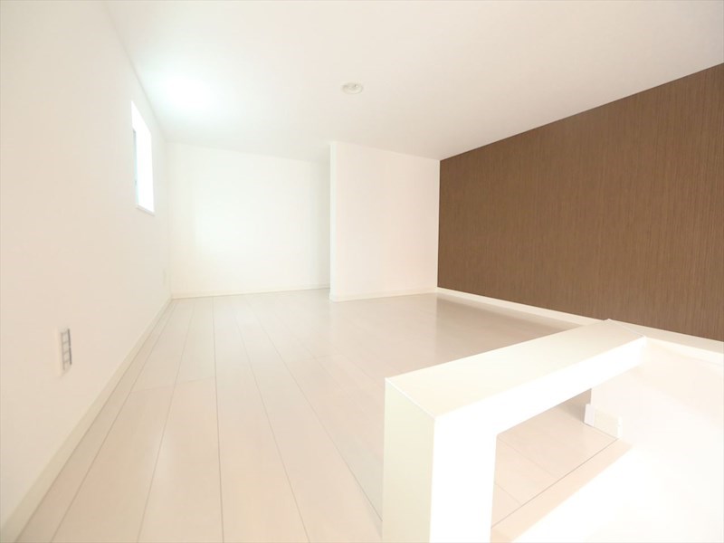 その他部屋・スペース　ロフト6.4帖（収納としても寝室としても使用できます）