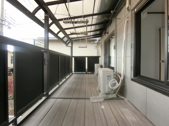 バルコニー　【お部屋さがしはラックハウジングにお問合せ下さいませ♪】
