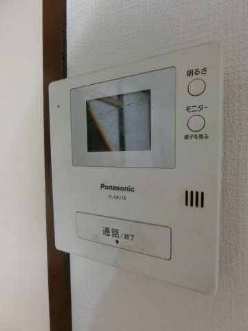 セキュリティ　【お部屋さがしはラックハウジングにお問合せ下さいませ♪】