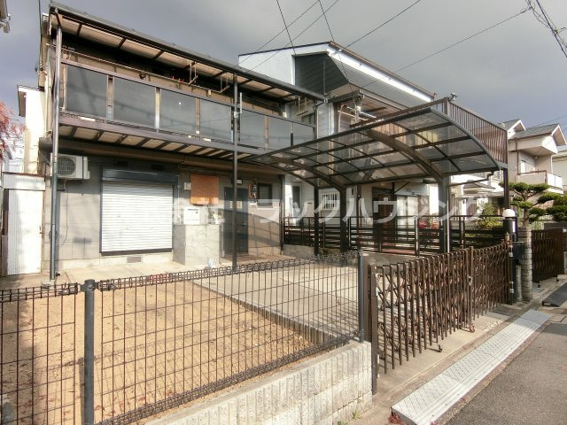 建物外観　【お部屋さがしはラックハウジングにお問合せ下さいませ♪】