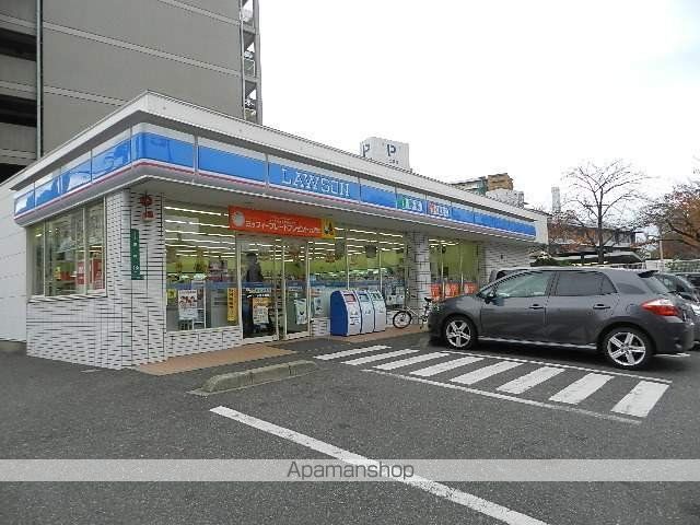 コンビニ　ローソン小倉田町東店（コンビニ）まで125m